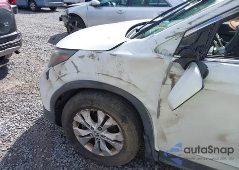 2013 Honda Cr-V Ex-L из США, поврежденный, VIN 5J6RM4H77DL082103